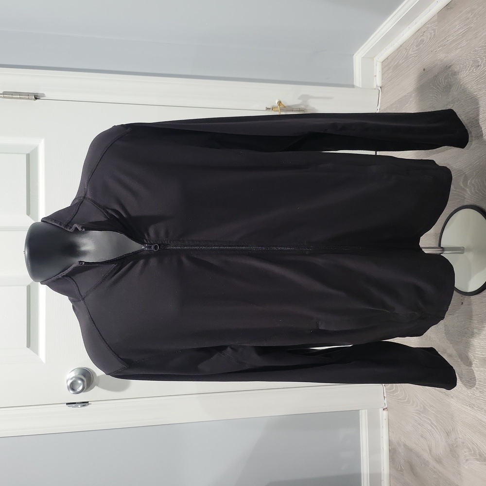 Zip-Up Sweat Suit